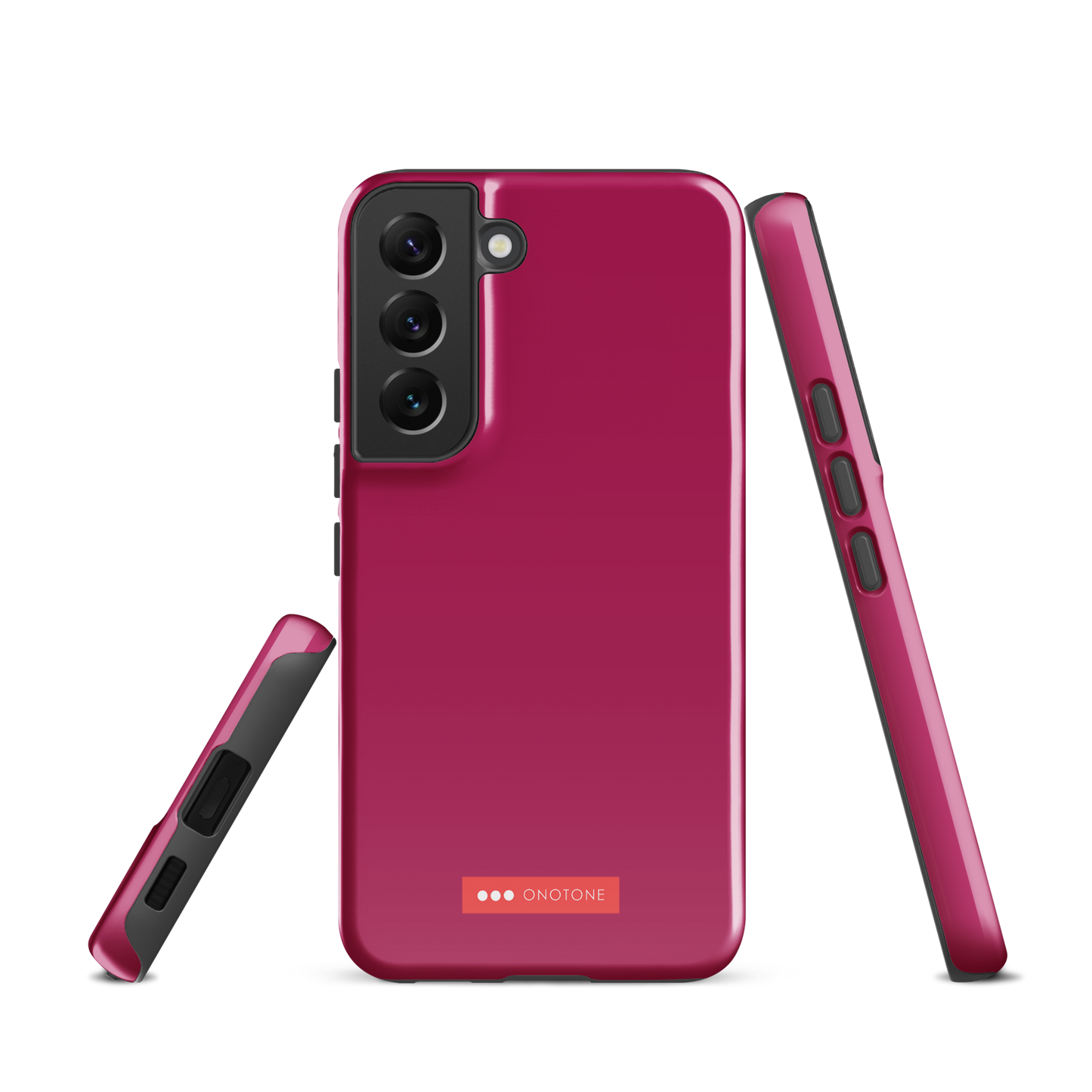 Red Samsung Galaxy Case - Pantone® 215