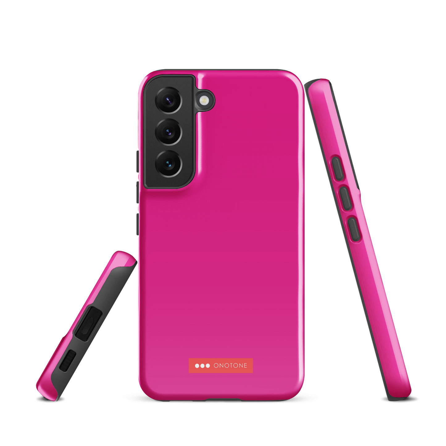Bright Pink Samsung Galaxy Case - Pantone® 225