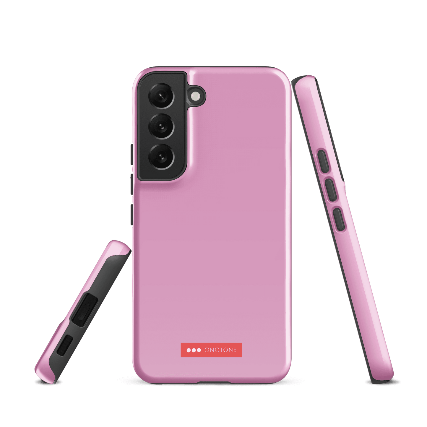 SOLID COLOR PINK SAMSUNG GALAXY CASE - PANTONE® 236