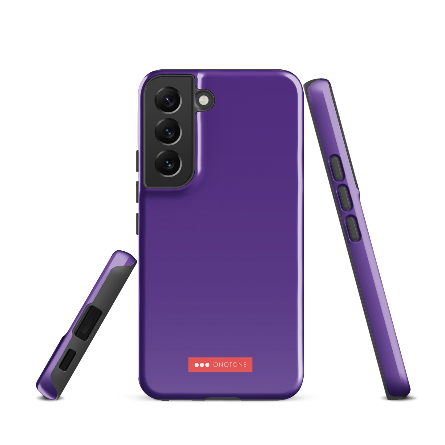 PURPLE SAMSUNG GALAXY CASE - PANTONE® 267