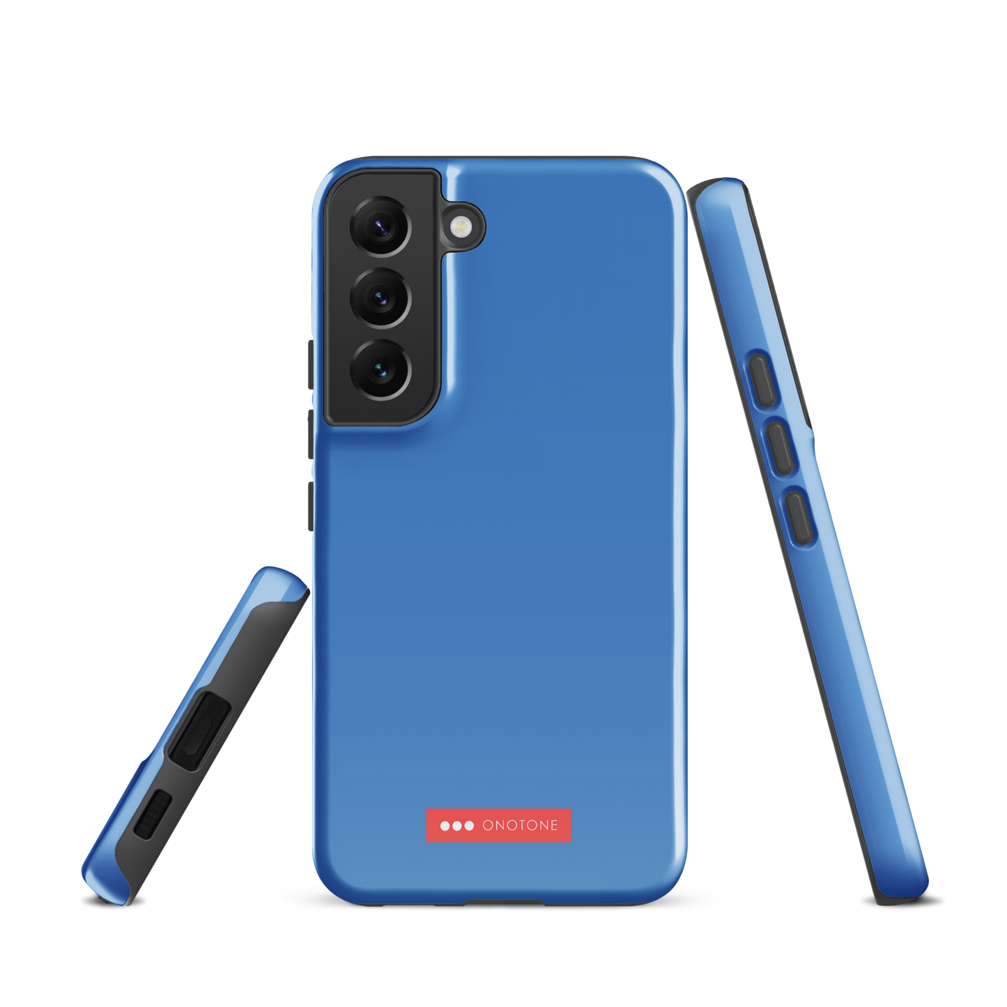 BLUE SAMSUNG GALAXY CASE - PANTONE® 279