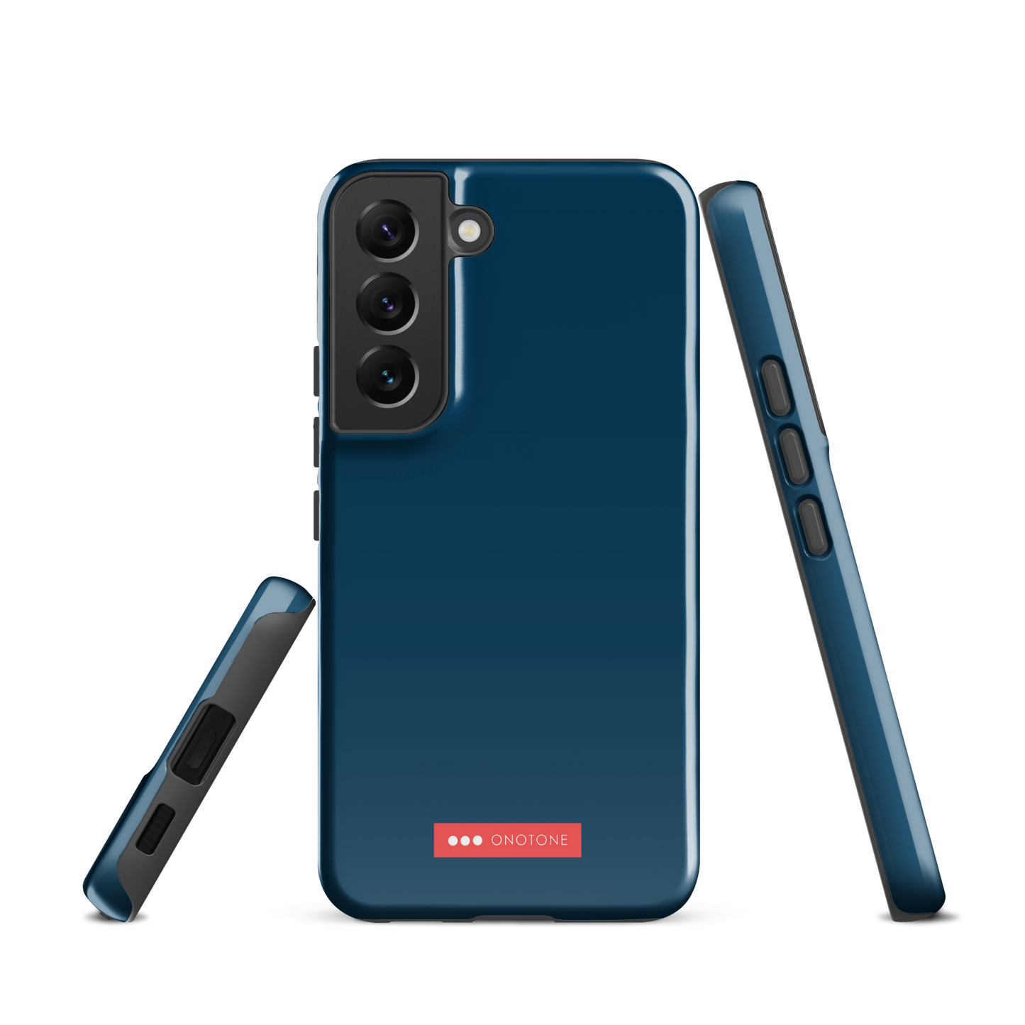 BLUE SAMSUNG GALAXY CASE - PANTONE® 302