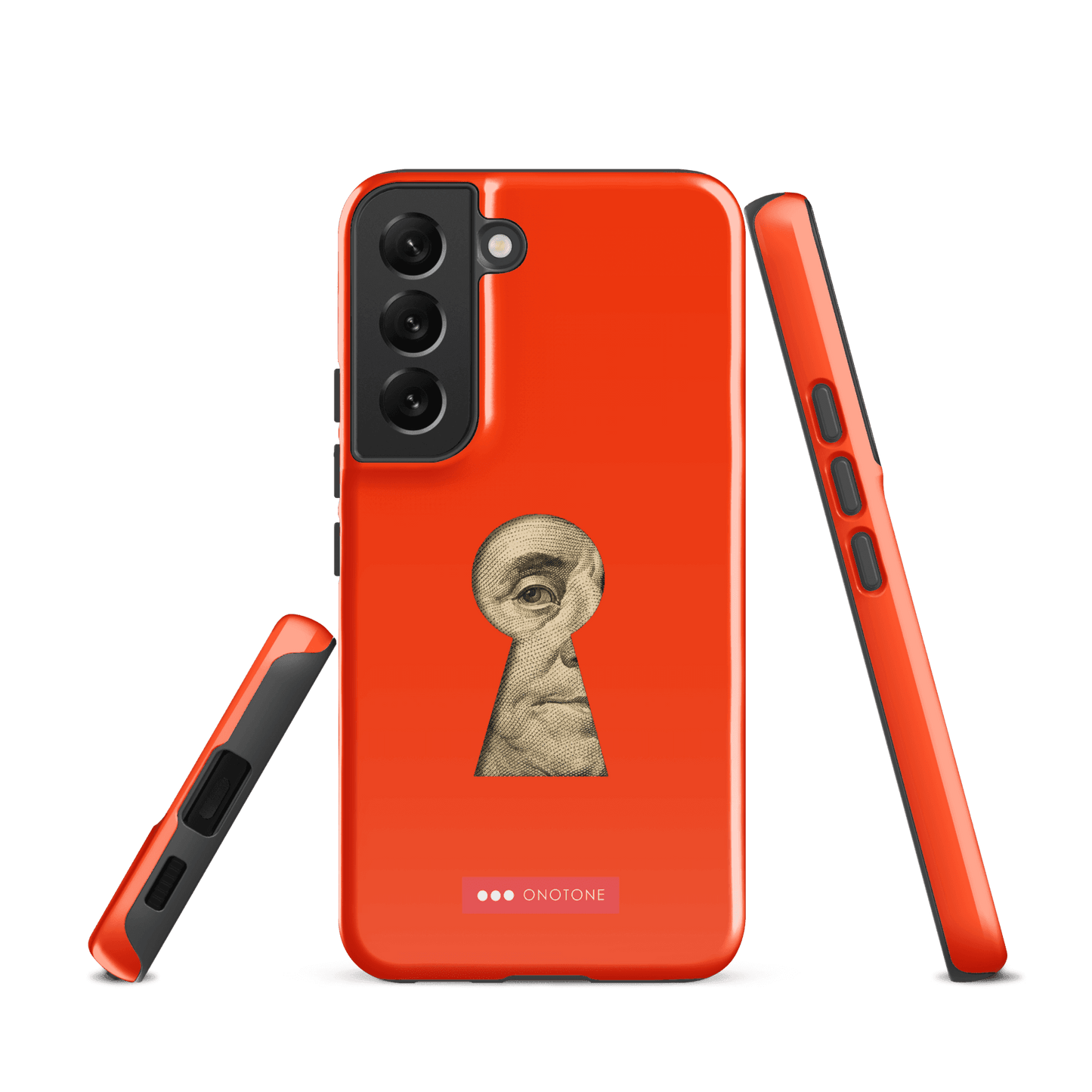 Double Layer Protection Modern Samsung Galaxy Case