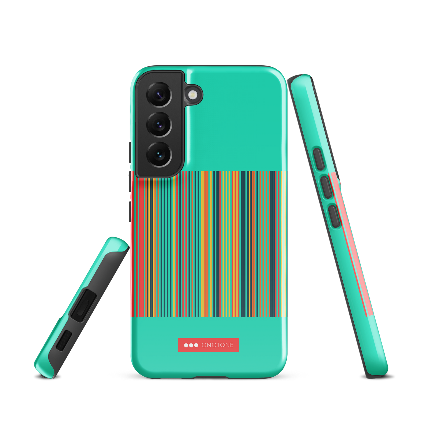 Double Layer Protection Modern Samsung Galaxy Case