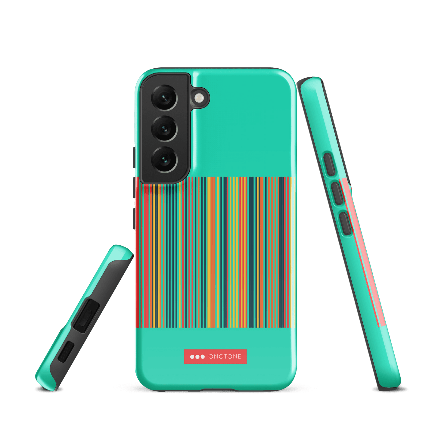 Double Layer Protection Modern Samsung Galaxy Case