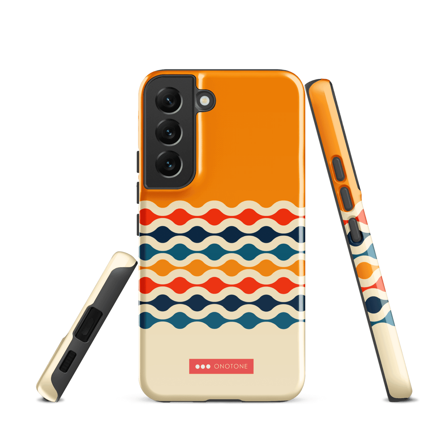 Double Layer Protection Modern Samsung Galaxy Case