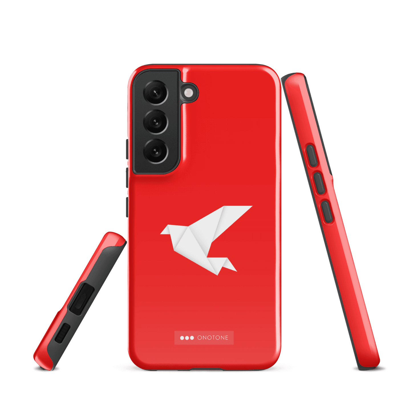 Double Layer Protection Modern Samsung Galaxy Case
