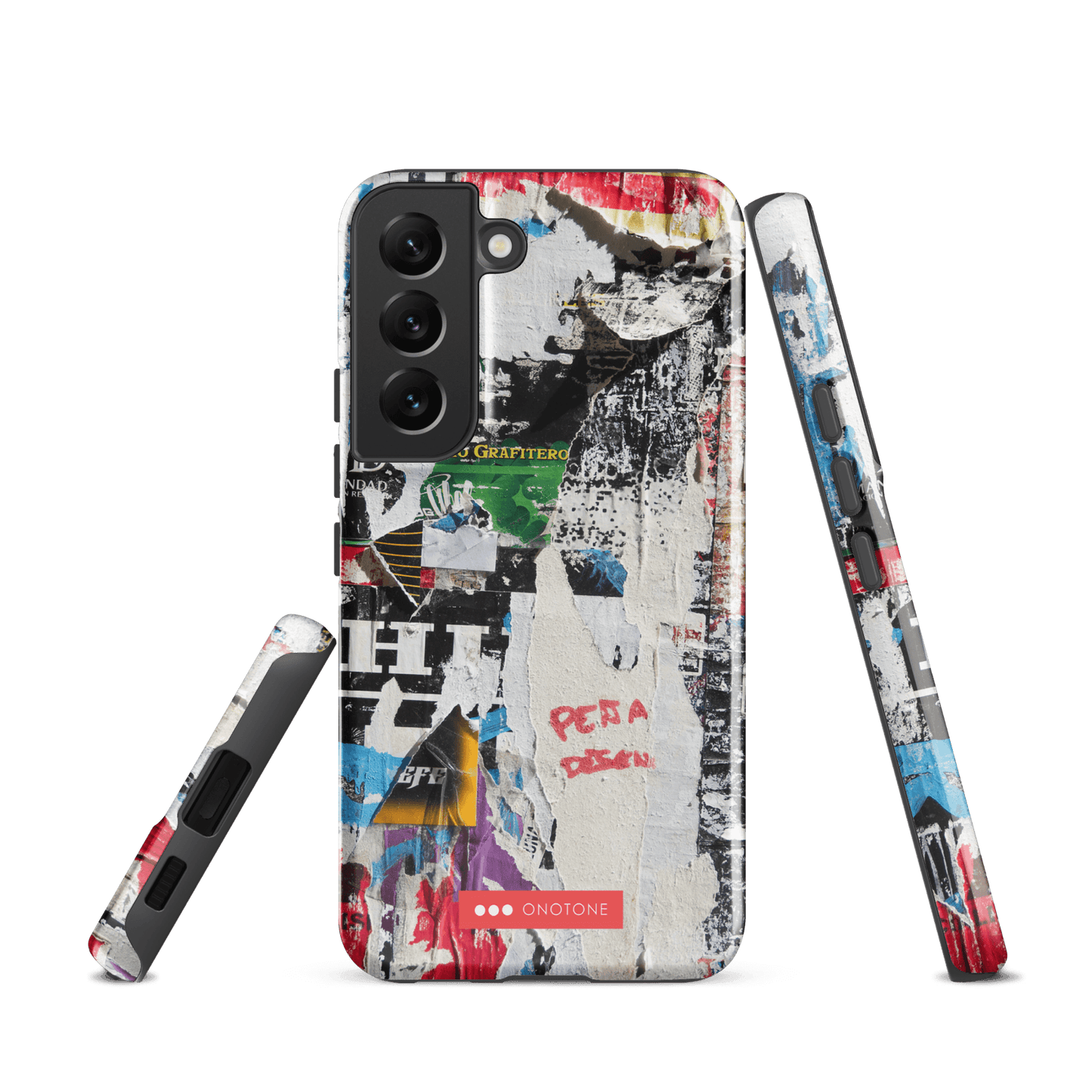 Graffiti Samsung® Galaxy Phone Case