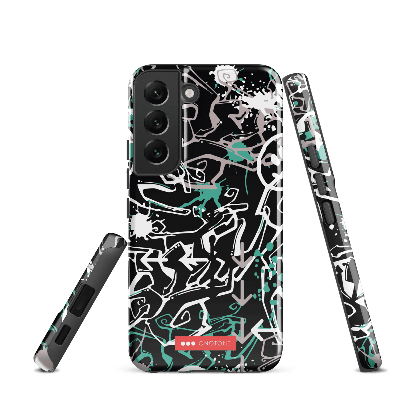Street Art Samsung® Galaxy Phone Case