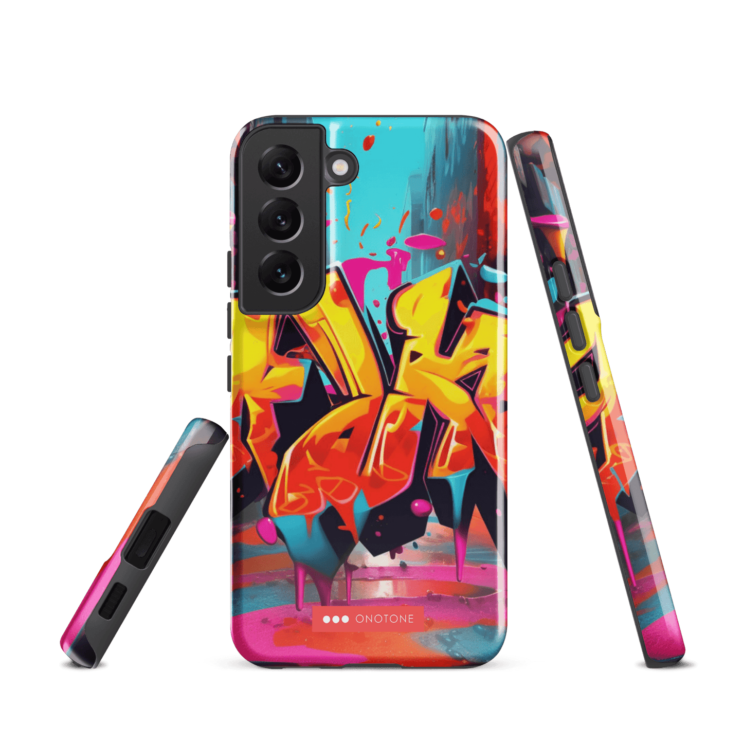 Graffiti Art Samsung® Galaxy Phone Case