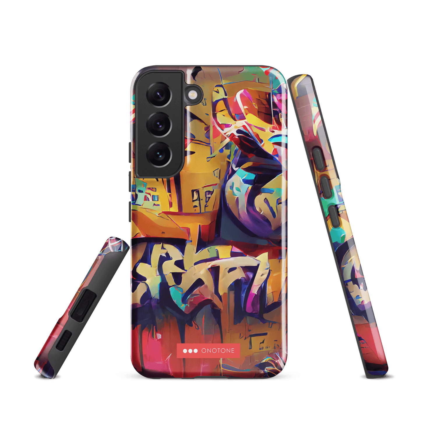 Street Art Samsung® Galaxy Phone Case