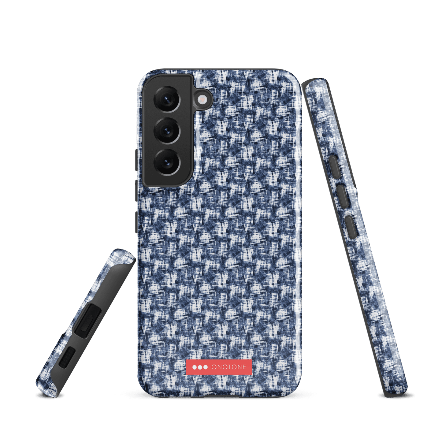 Japanese Indigo Samsung® Galaxy Phone Case