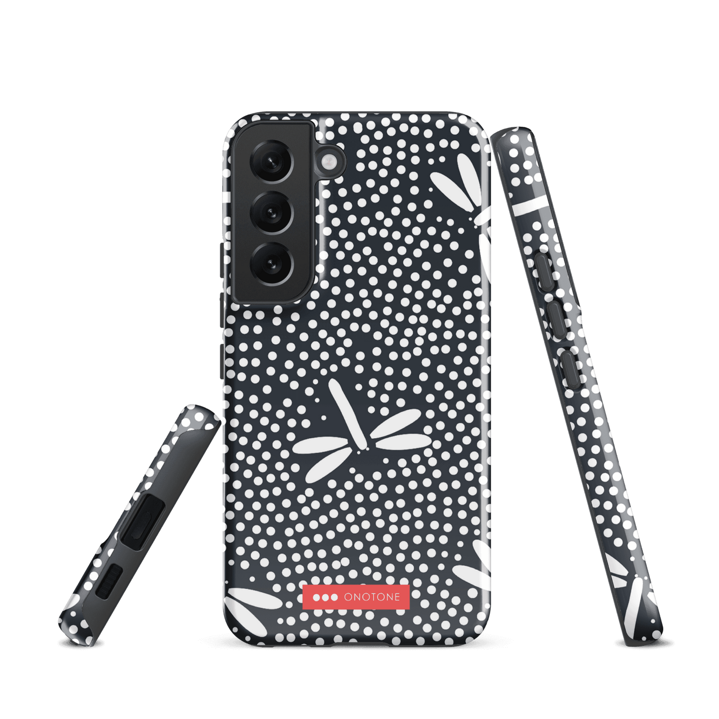 Japanese Indigo Samsung® Galaxy Phone Case
