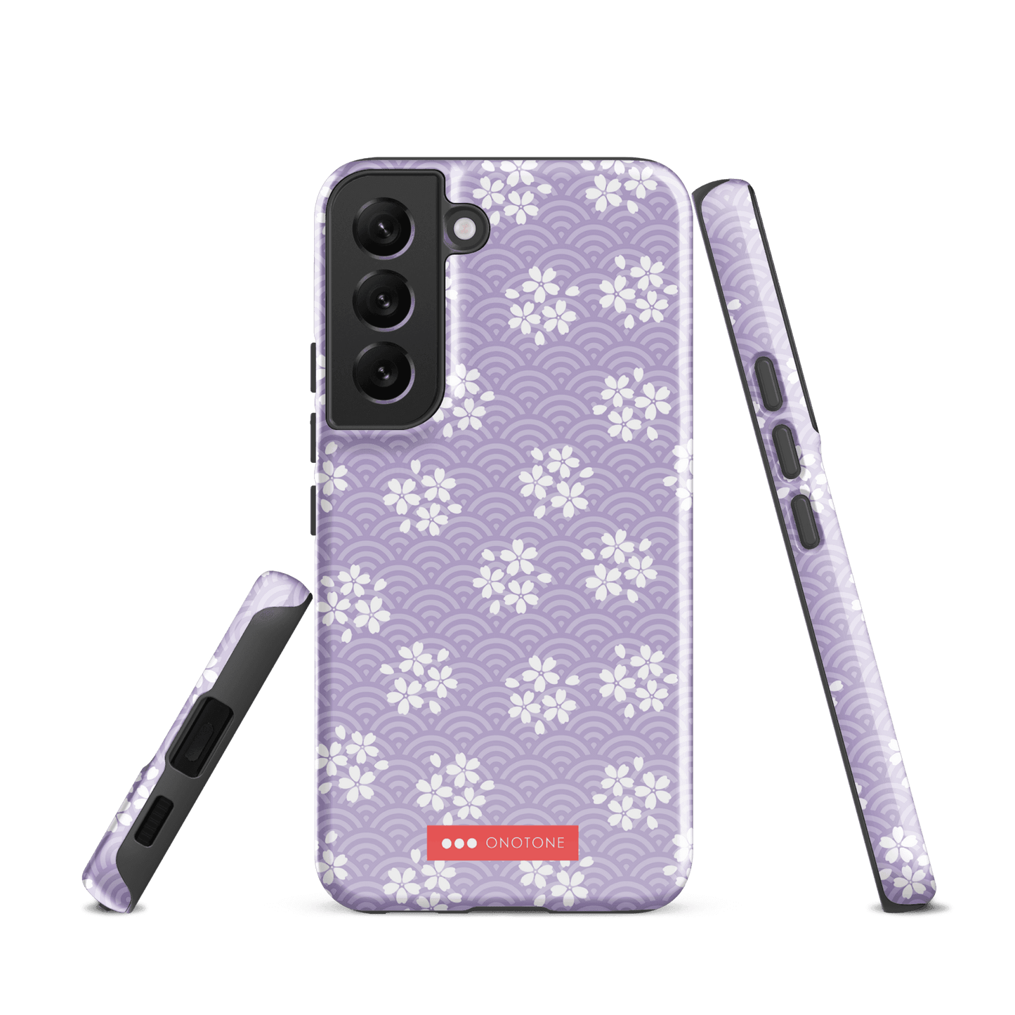 Japanese Indigo Samsung® Galaxy Phone Case