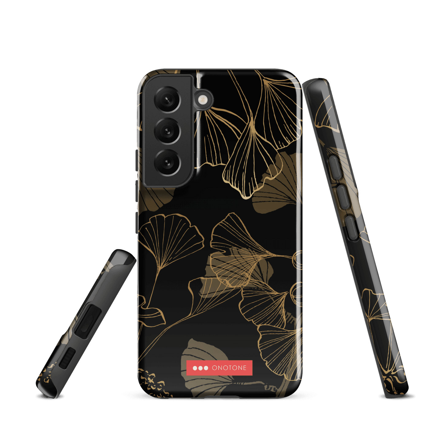 Japanese Indigo Samsung® Galaxy Phone Case