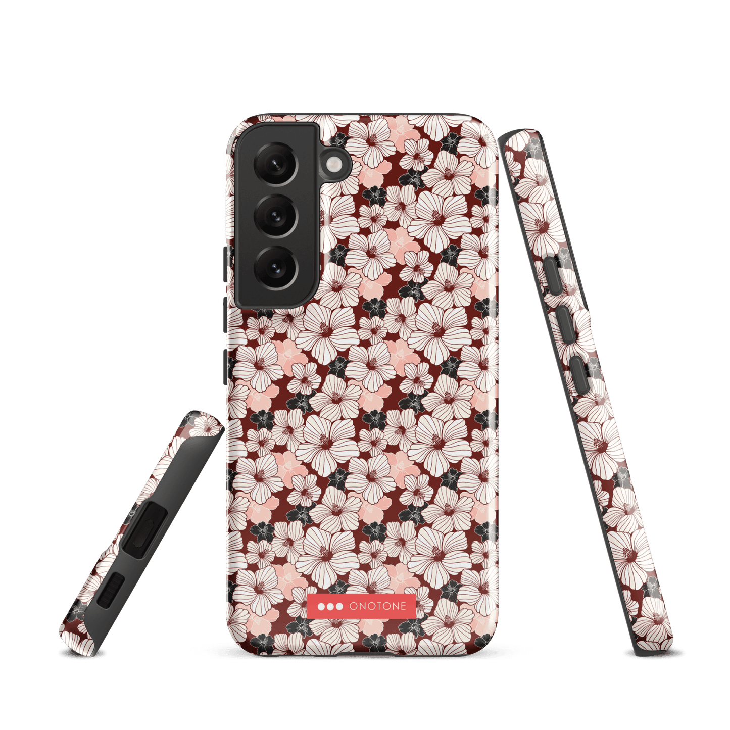 Japanese Indigo Samsung® Galaxy Phone Case