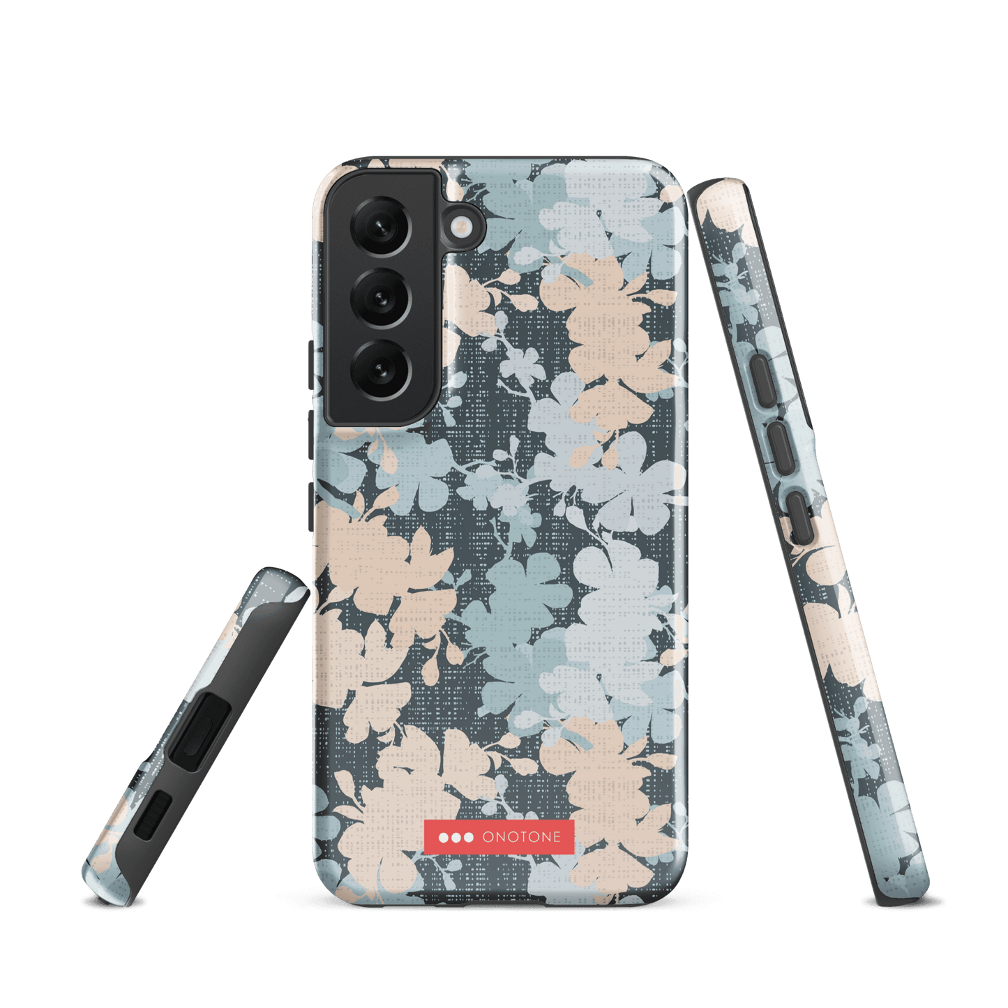 Japanese Indigo Samsung® Galaxy Phone Case