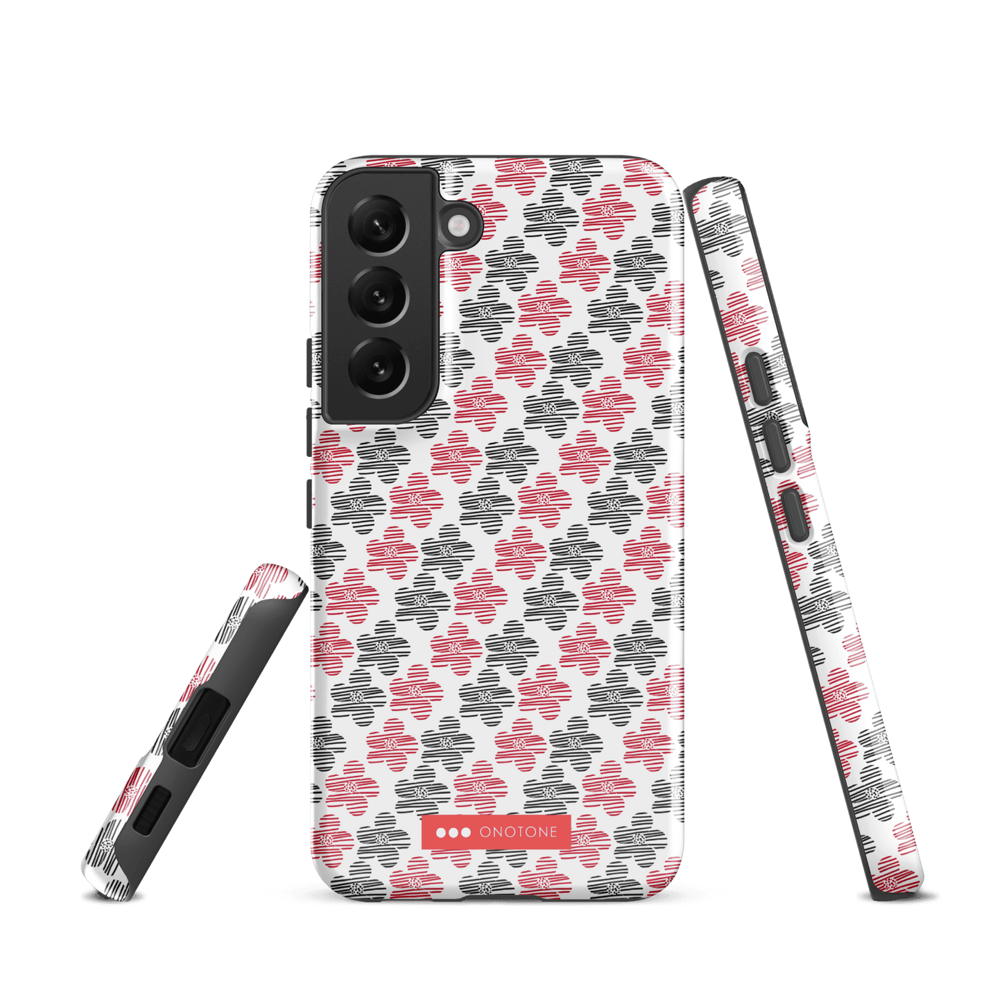 Japanese Indigo Samsung® Galaxy Phone Case