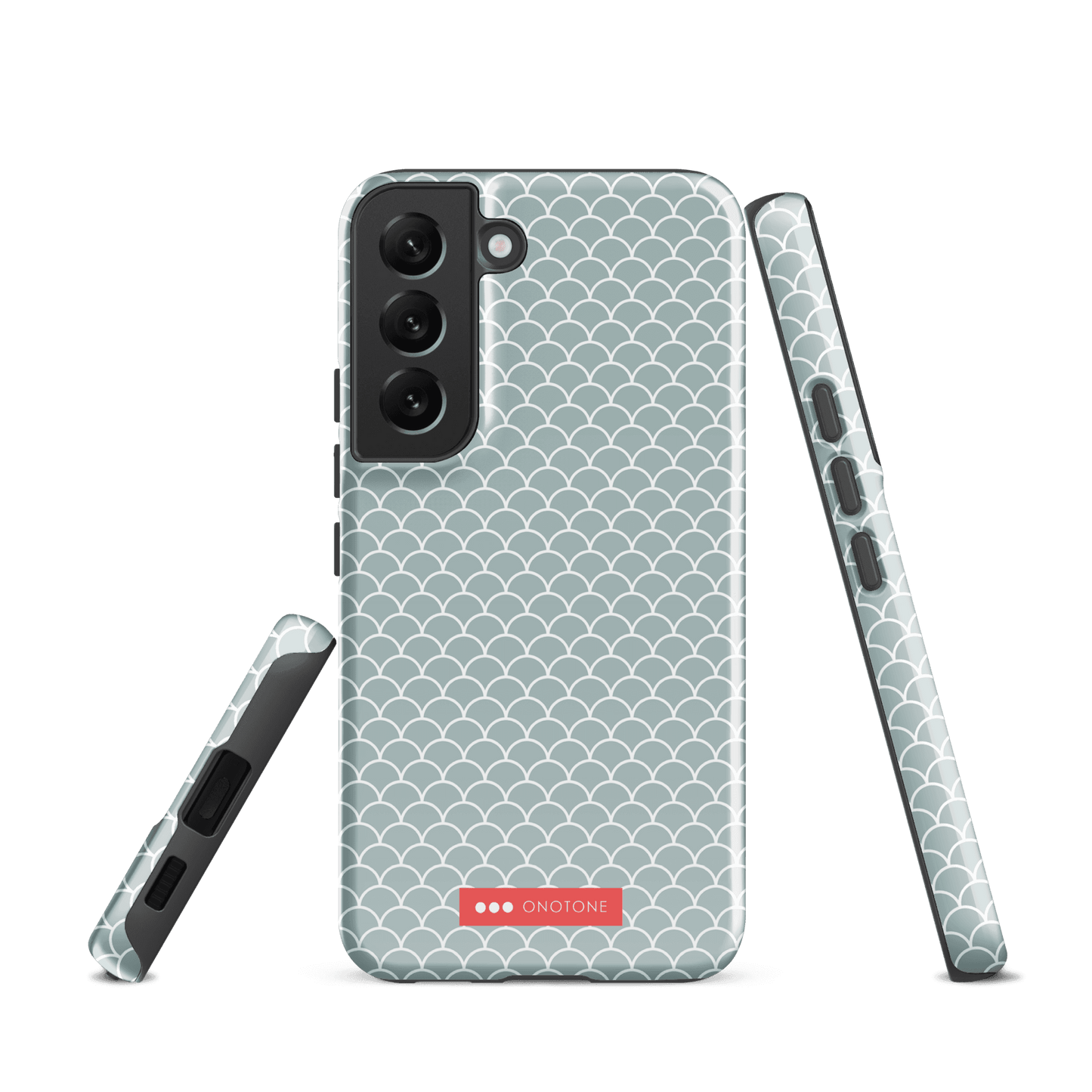 Japanese Indigo Samsung® Galaxy Phone Case