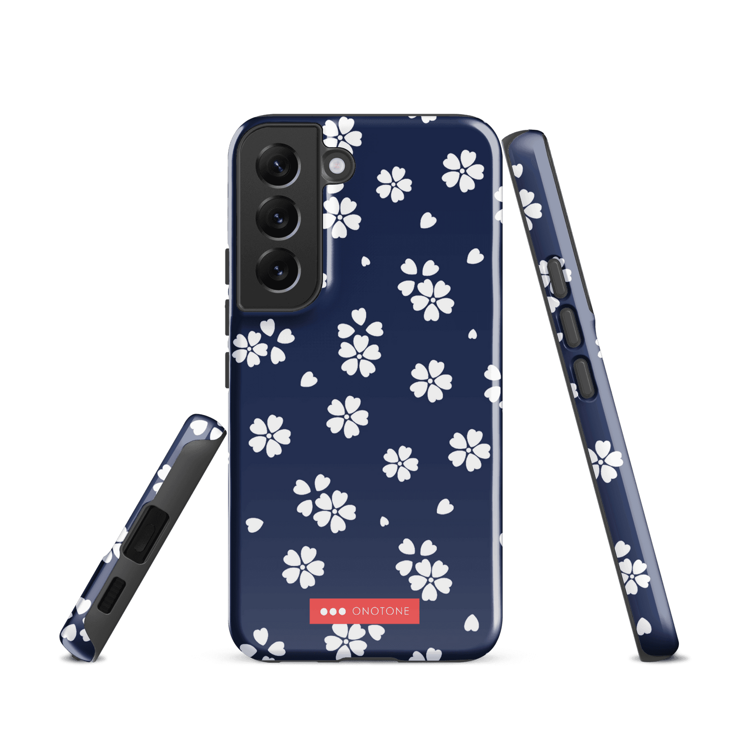 Japanese Indigo Samsung® Galaxy Phone Case