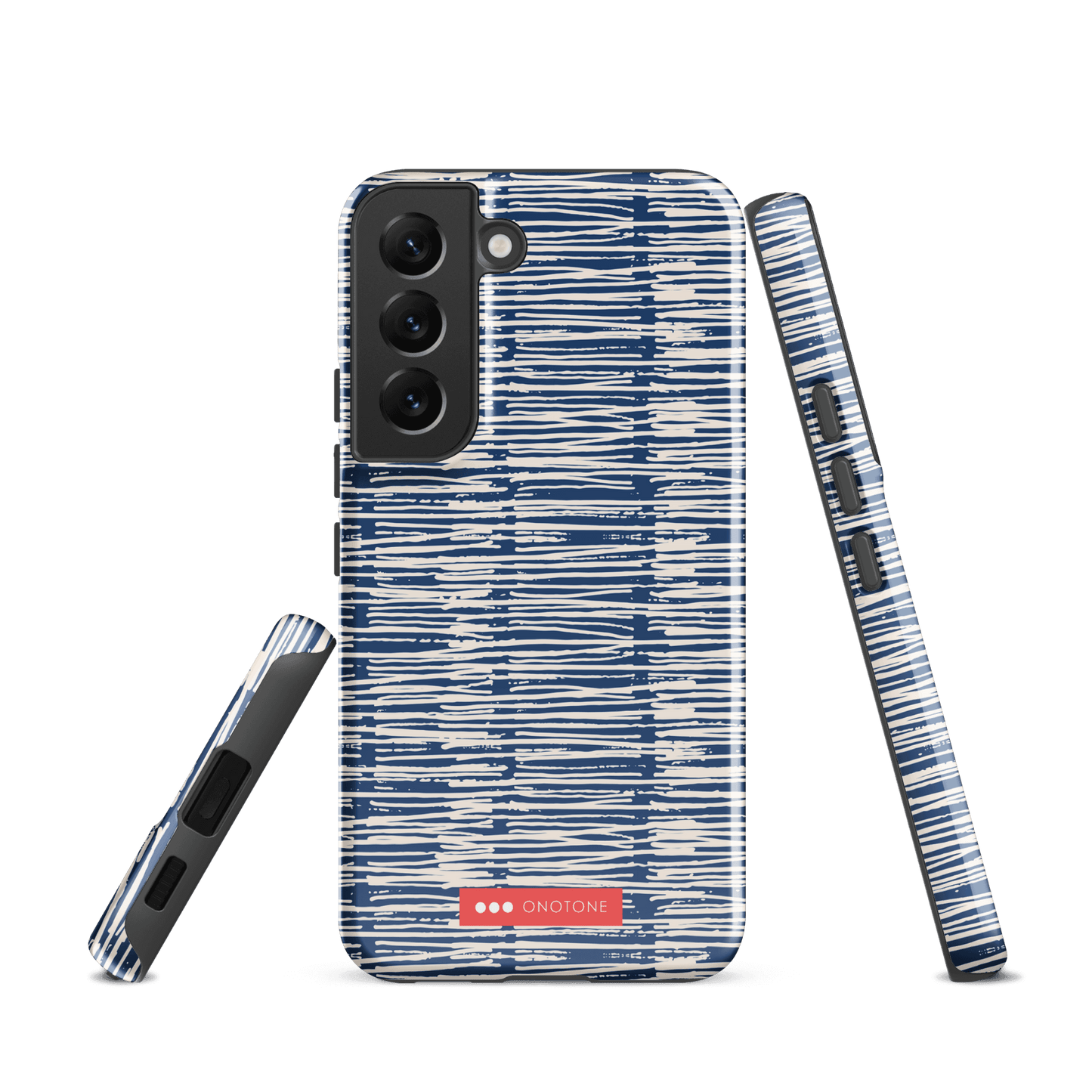 Japanese Indigo Samsung® Galaxy Phone Case