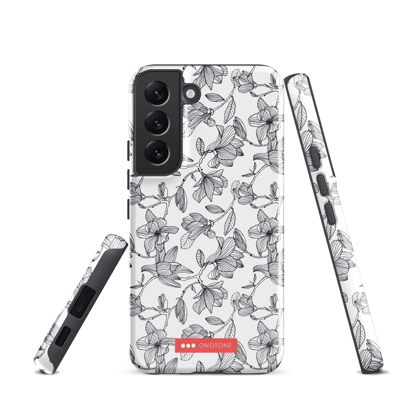 Japanese Indigo Samsung® Galaxy Phone Case