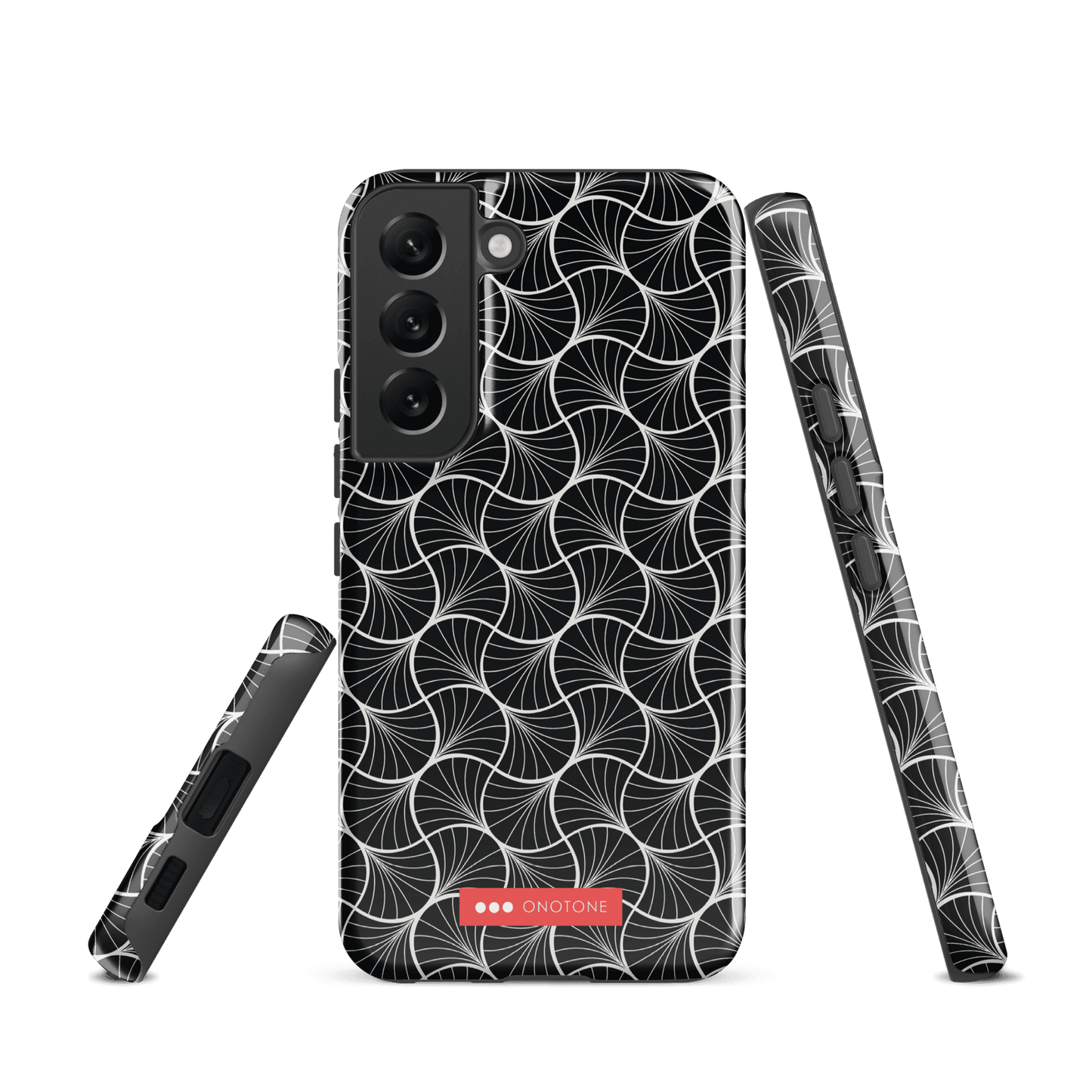 Japanese Indigo Samsung® Galaxy Phone Case