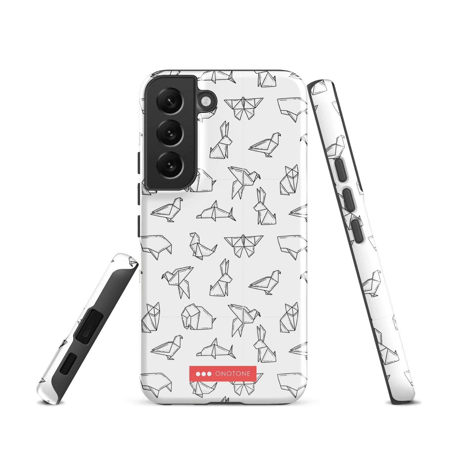 Japanese Indigo Samsung® Galaxy Phone Case