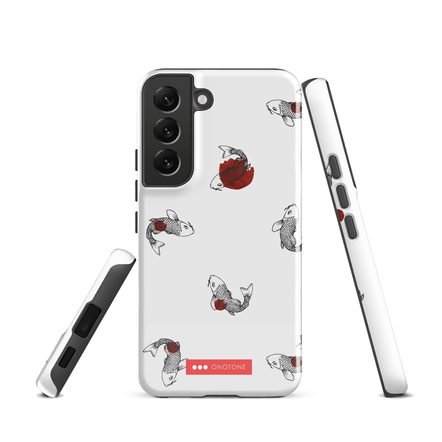 Japanese Indigo Samsung® Galaxy Phone Case
