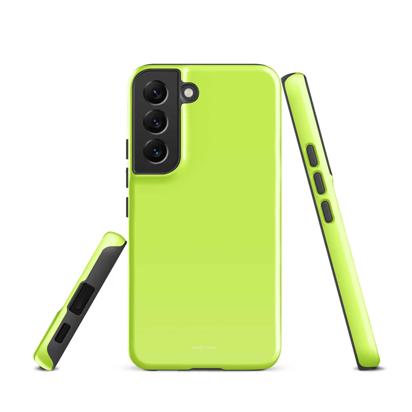 NEON SPRING BUD GREEN SAMSUNG GALAXY CASE