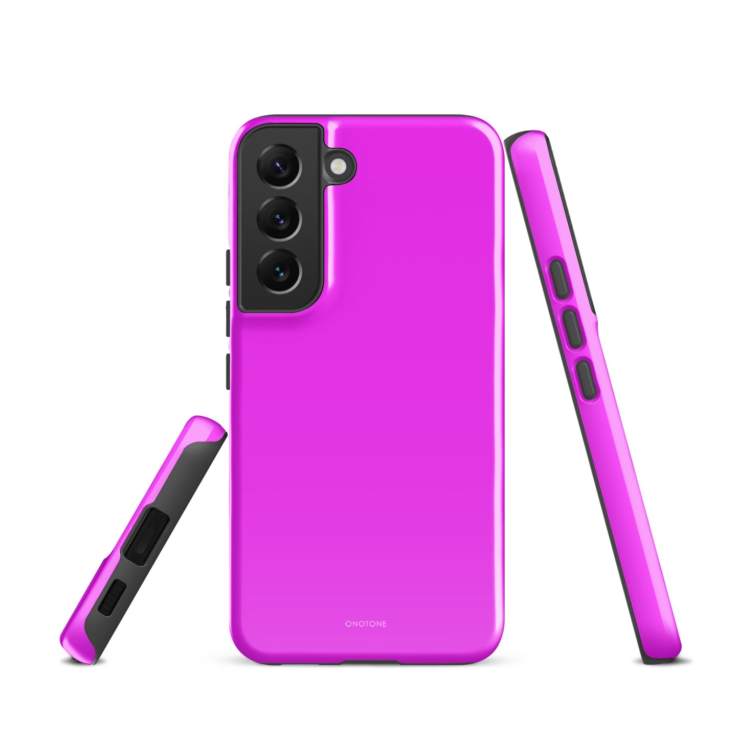 NEON MAGENTA SAMSUNG GALAXY CASE