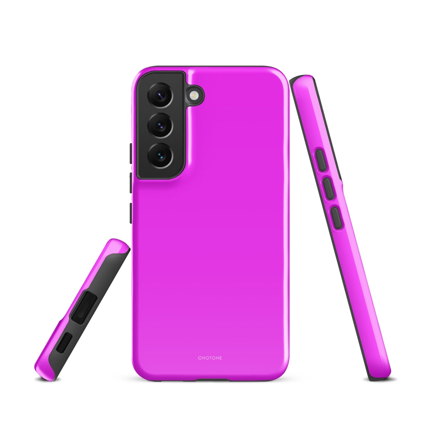NEON MAGENTA SAMSUNG GALAXY CASE