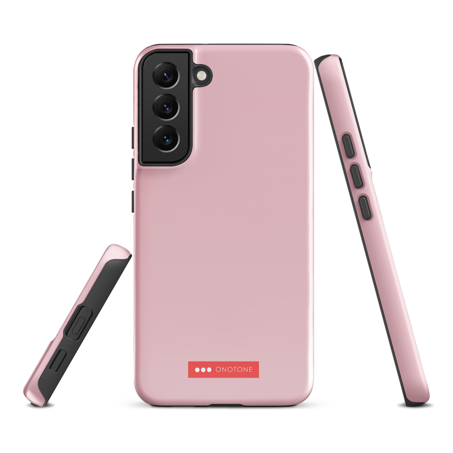 Light Pink Samsung Galaxy Case - Pantone® 196