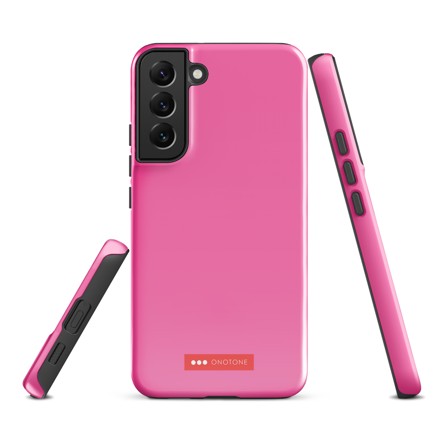 Brink Pink Samsung Galaxy Case - Pantone® 211