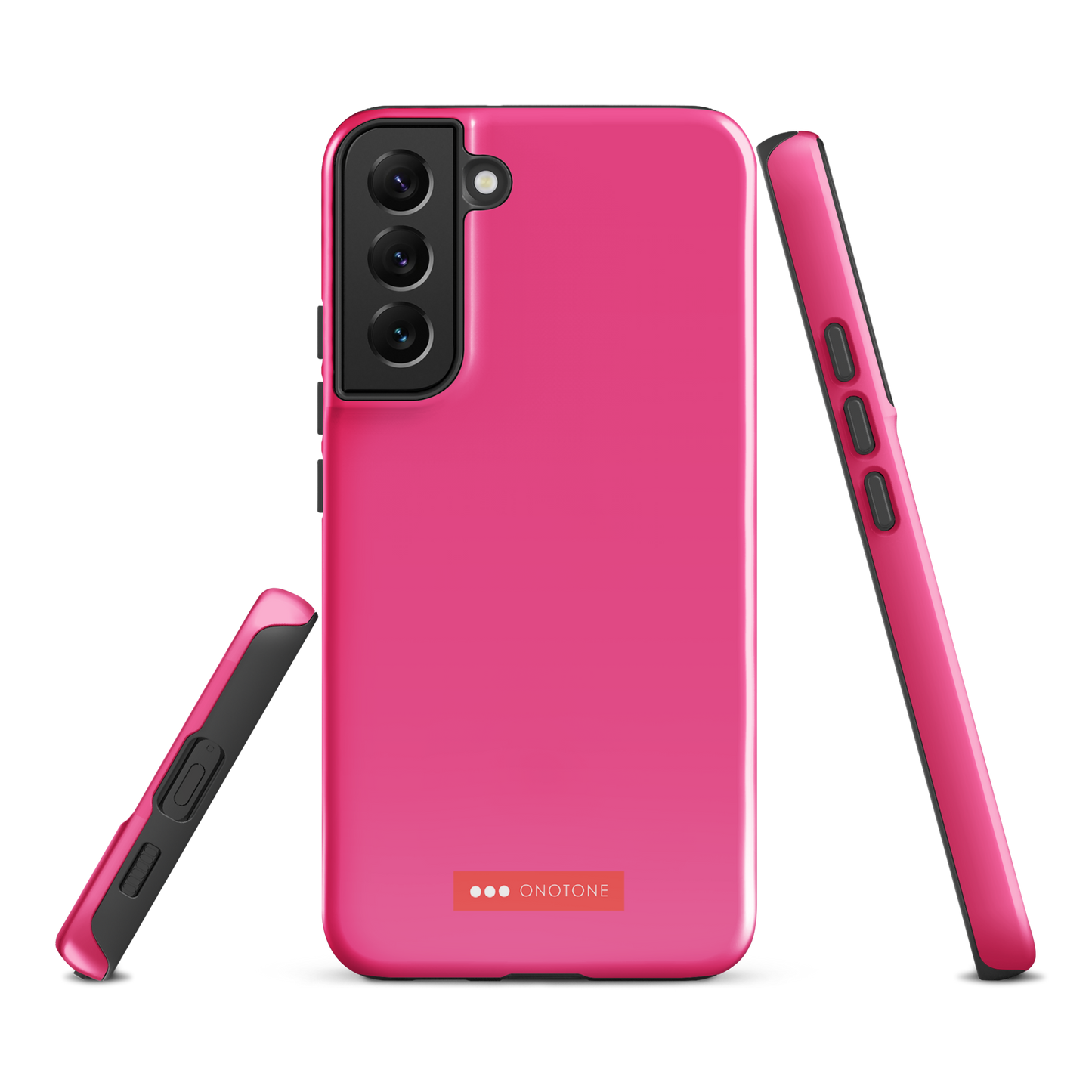 Solid Color Magenta Samsung Galaxy Case - Pantone® 212