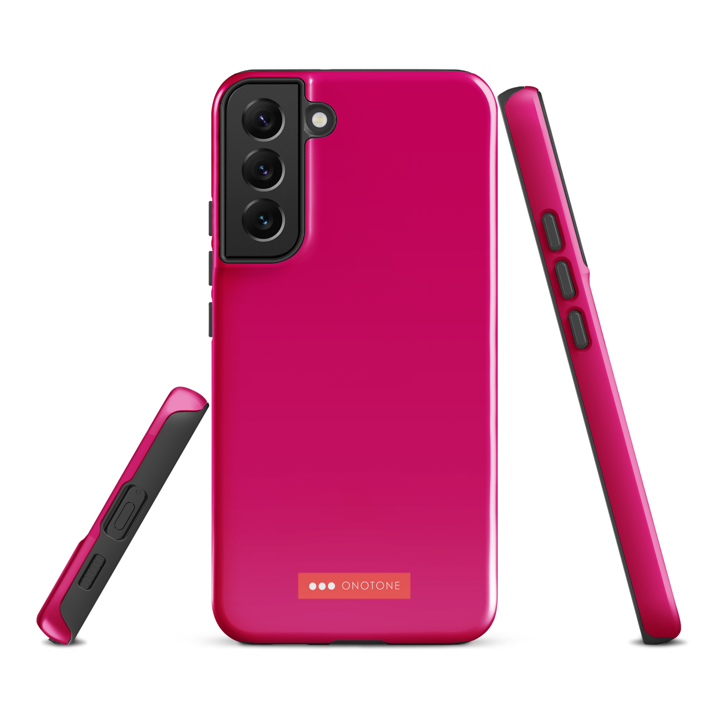 Red Samsung Galaxy Case - Pantone® 226