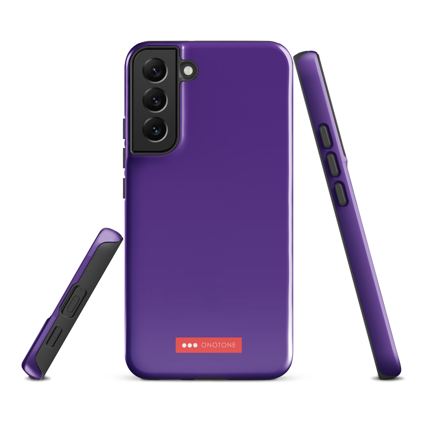 PURPLE SAMSUNG GALAXY CASE - PANTONE® 267