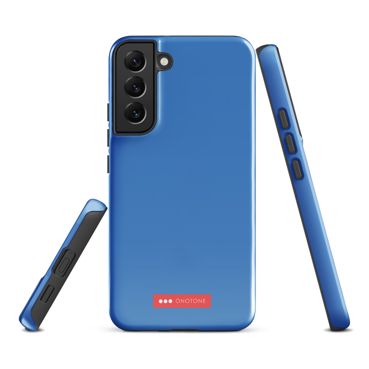 BLUE SAMSUNG GALAXY CASE - PANTONE® 279