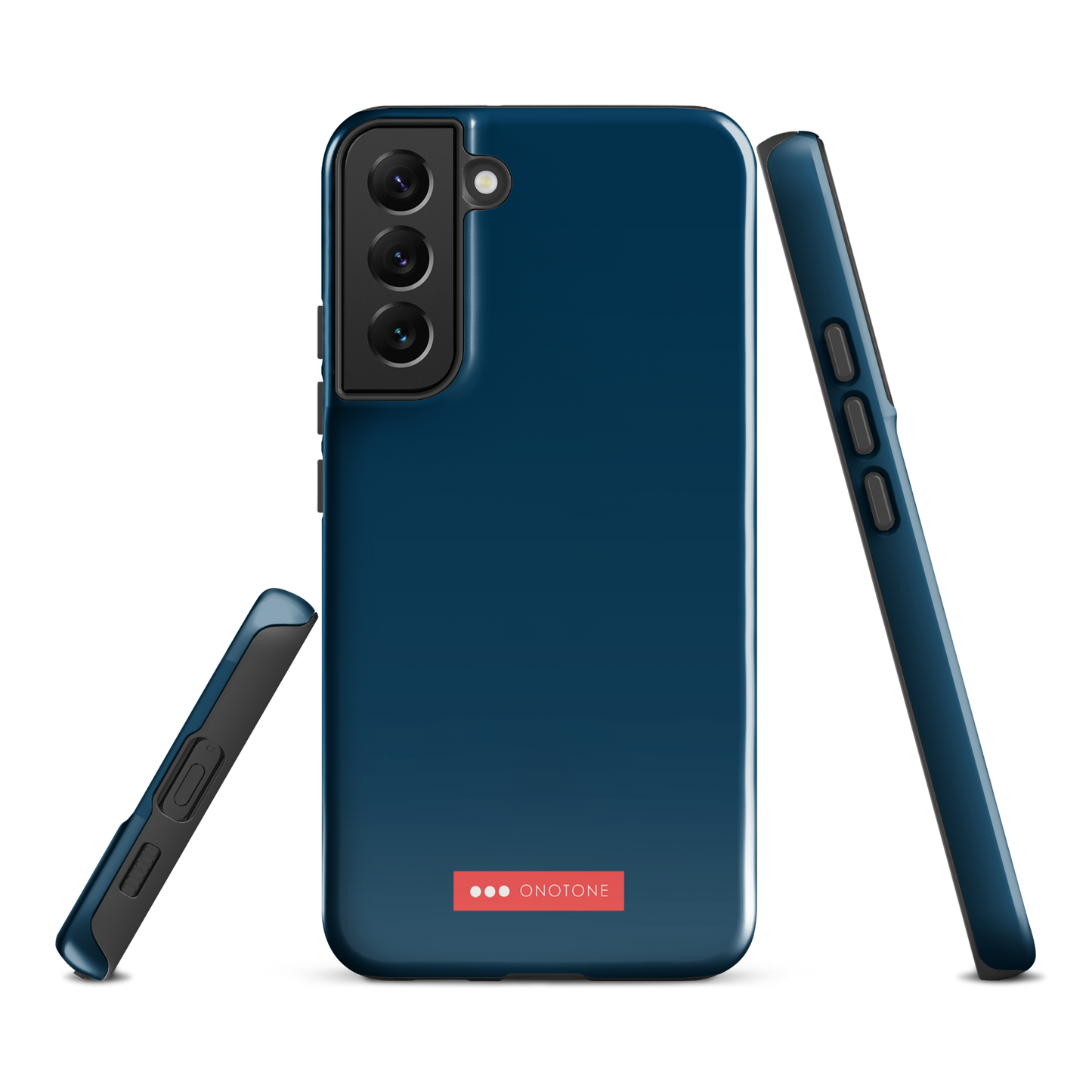 BLUE SAMSUNG GALAXY CASE - PANTONE® 302