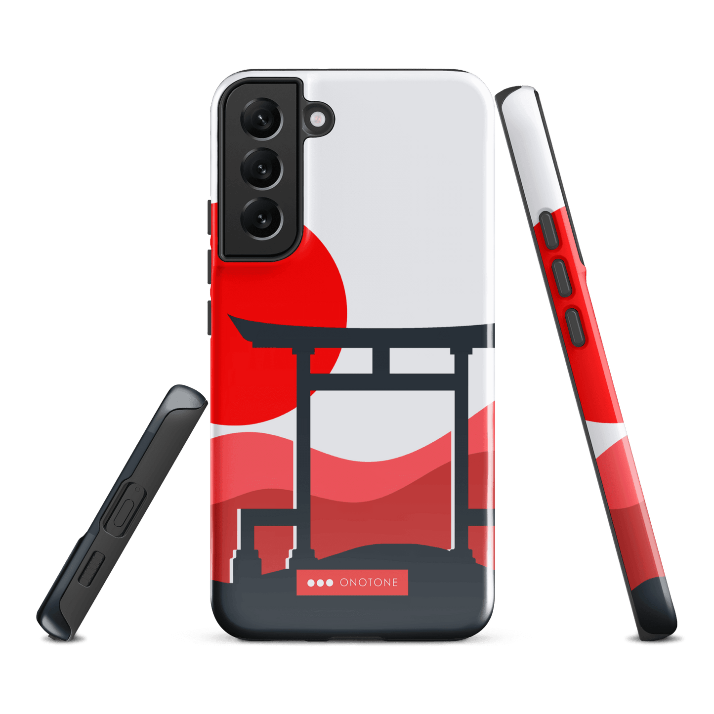 Double Layer Protection Modern Samsung Galaxy Case