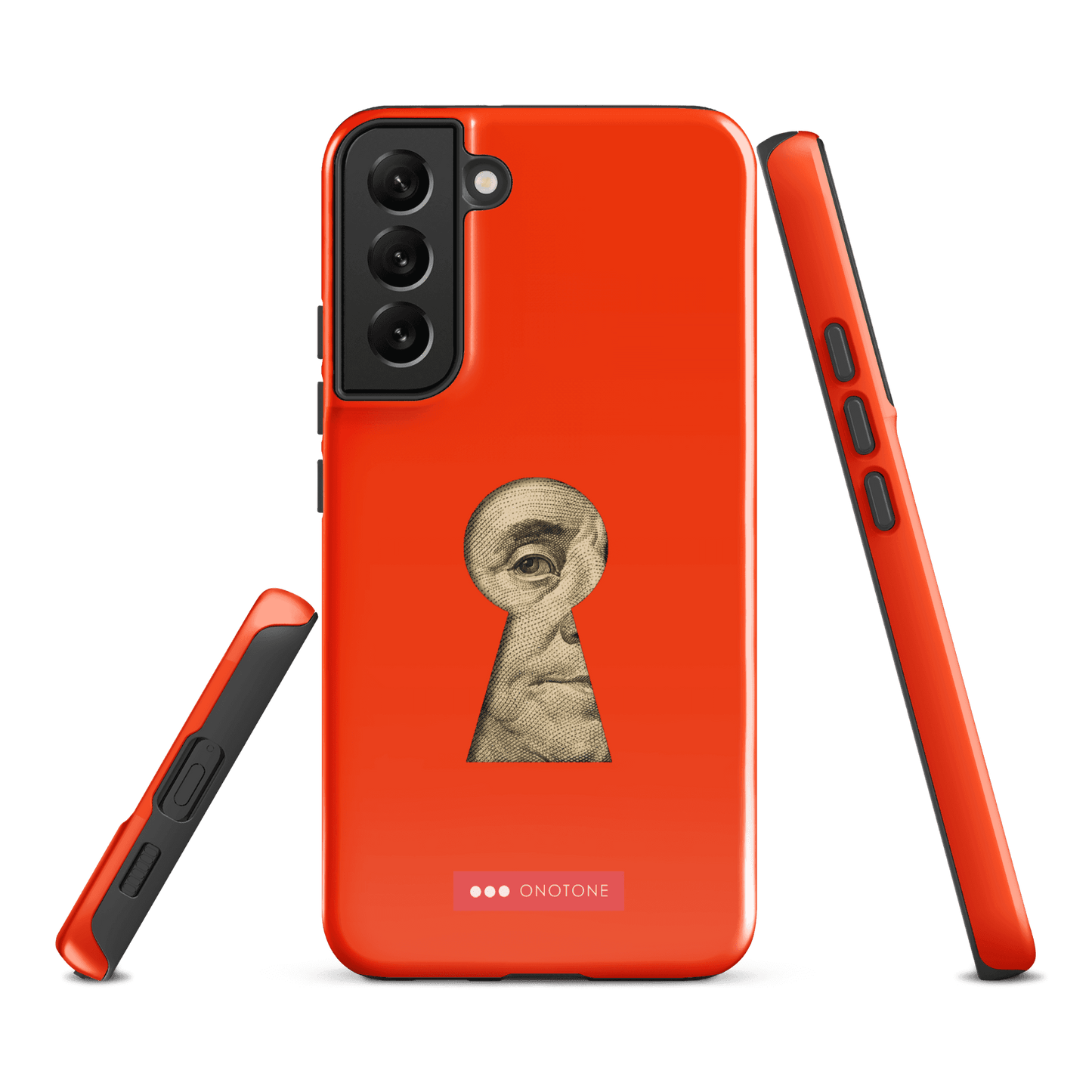 Double Layer Protection Modern Samsung Galaxy Case