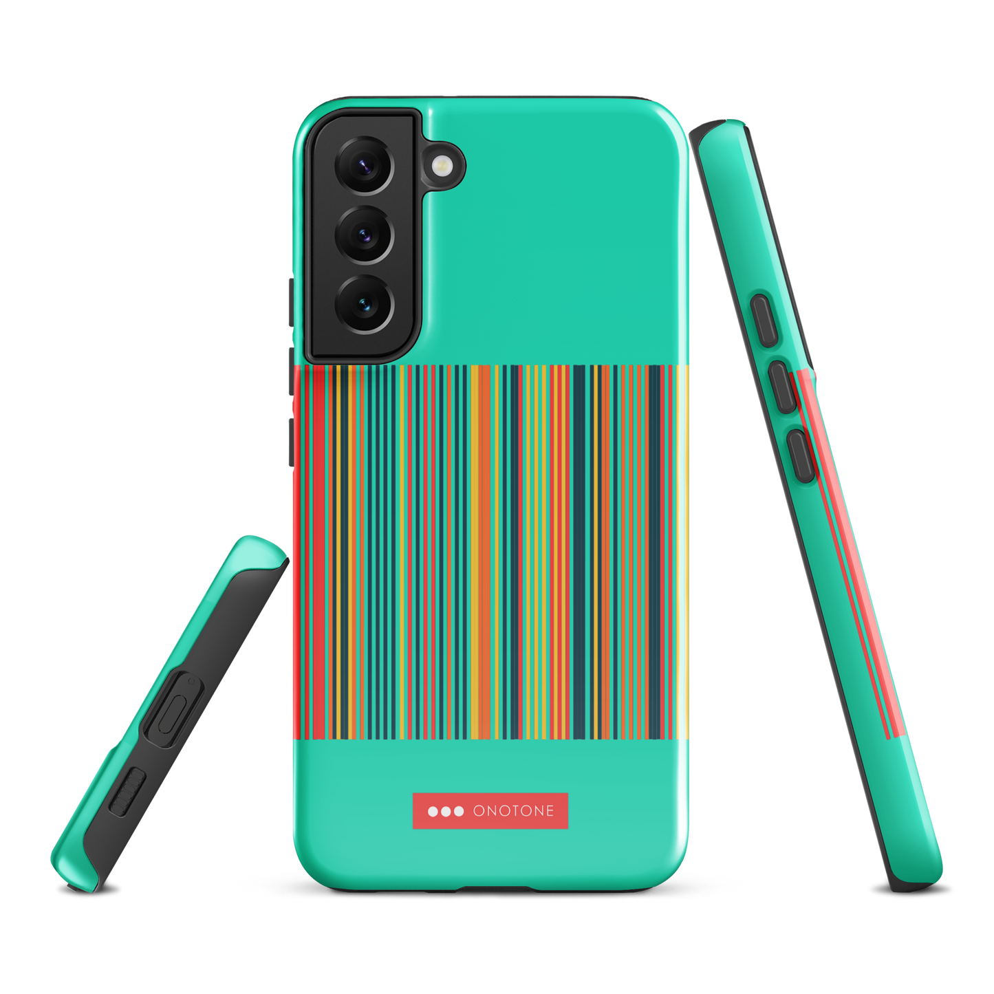 Double Layer Protection Modern Samsung Galaxy Case