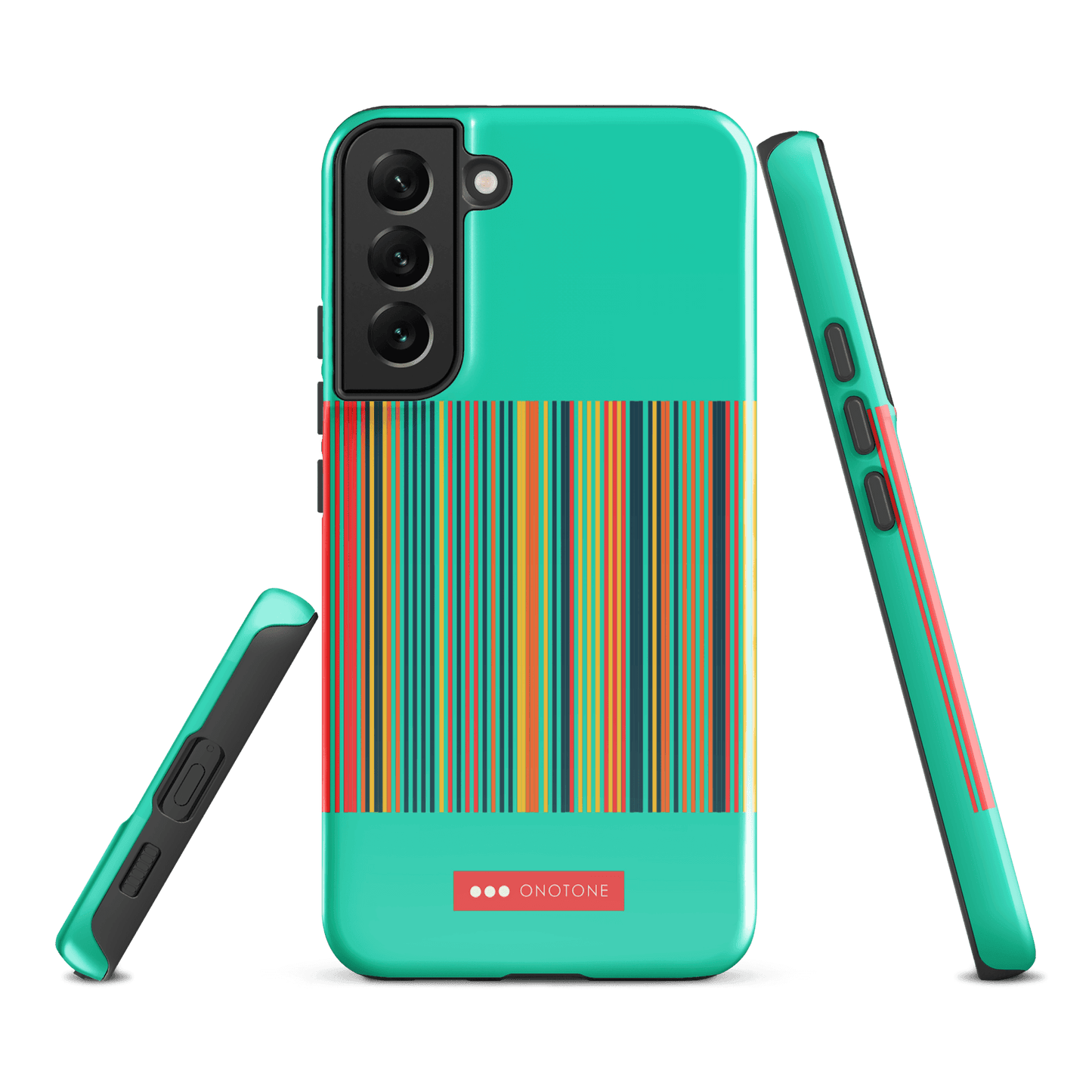 Double Layer Protection Modern Samsung Galaxy Case