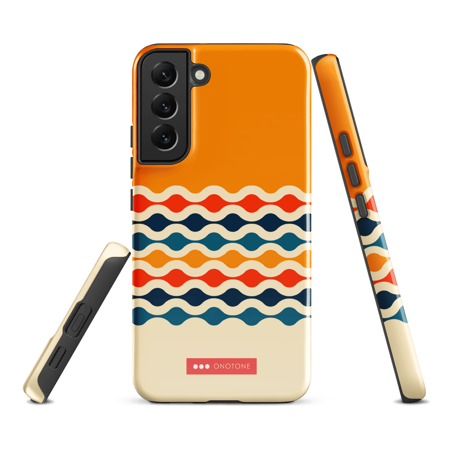 Double Layer Protection Modern Samsung Galaxy Case
