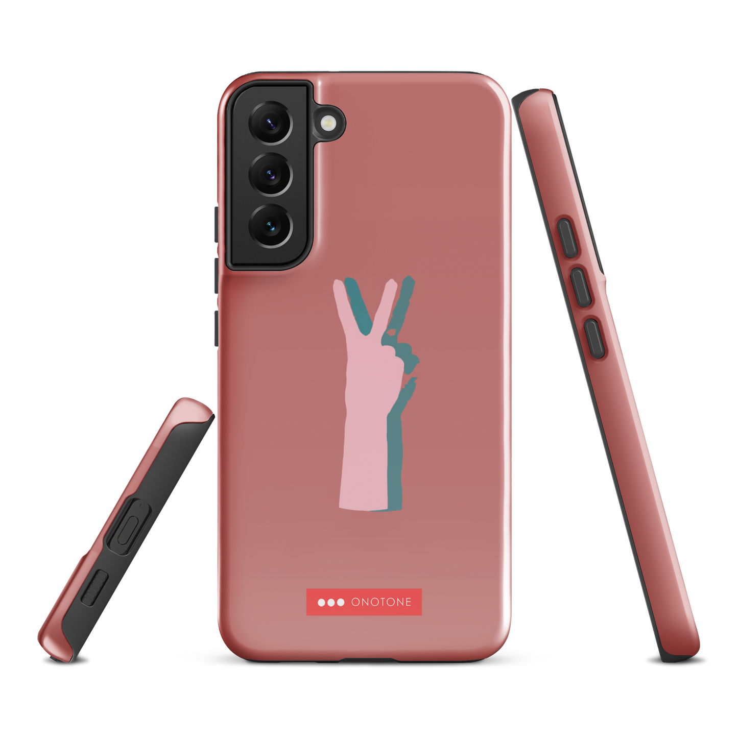 The Double Layer Protection Modern Samsung Galaxy Case