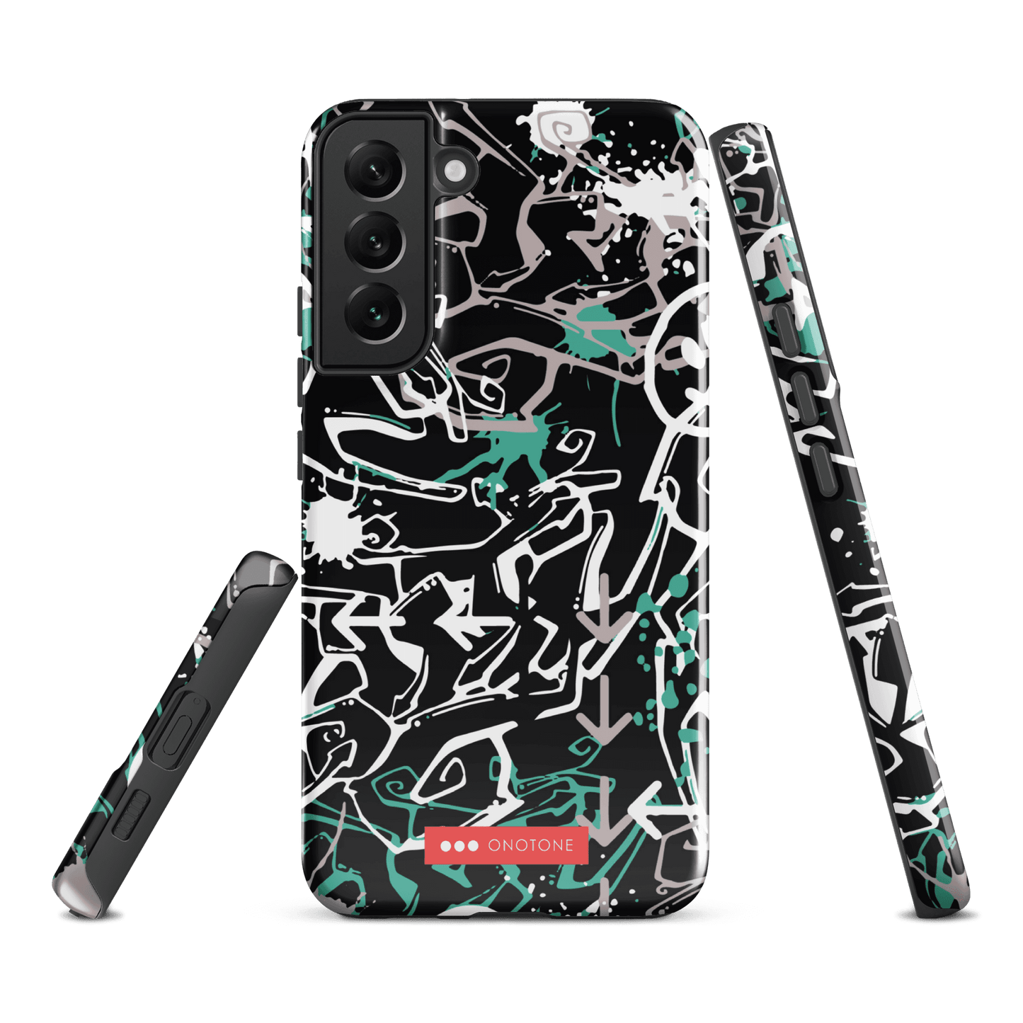 Street Art Samsung® Galaxy Phone Case