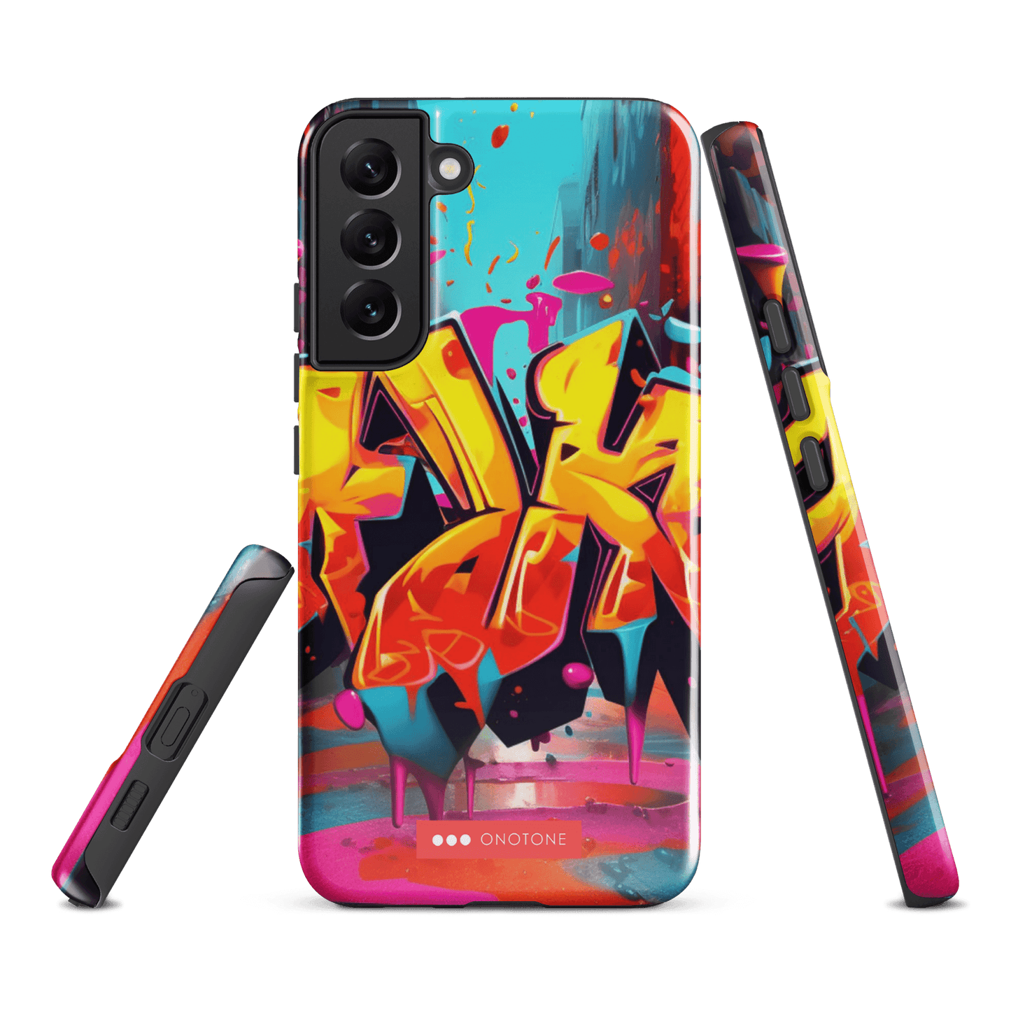 Graffiti Art Samsung® Galaxy Phone Case