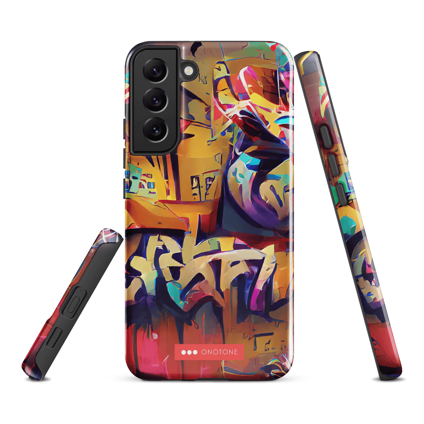 Street Art Samsung® Galaxy Phone Case