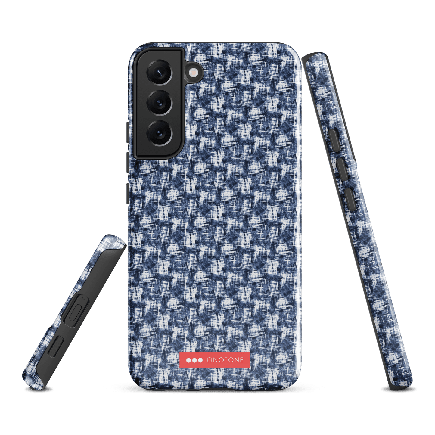 Japanese Indigo Samsung® Galaxy Phone Case
