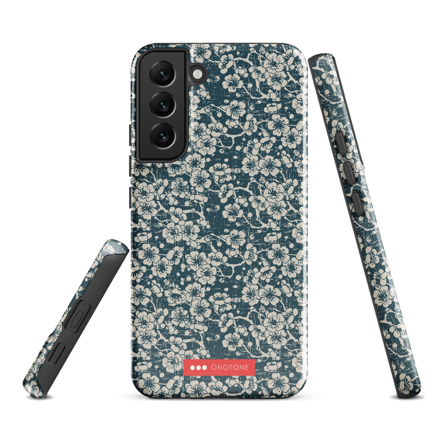 Japanese Indigo Samsung® Galaxy Phone Case